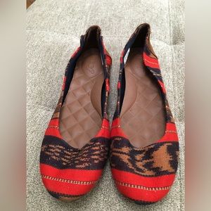 Reef Woman’s Flats Size 10